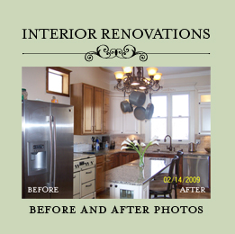 Interior Photos of Our 1904 Victorian