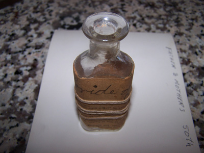 Lost Things turns into Found Things - Chloride of Gold