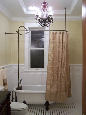 Claw Foot tub