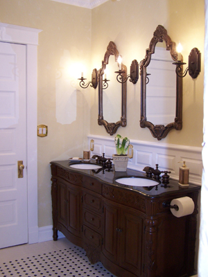 Double Vanity 