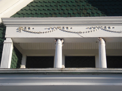 Gable Before