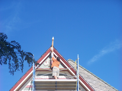 Spire