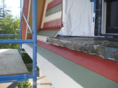 Gable Shake