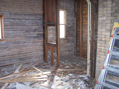 Demolition