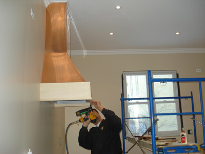 Custom hood
