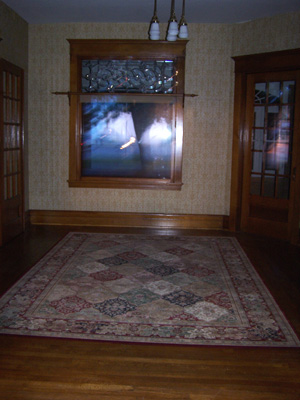 Parlor Before