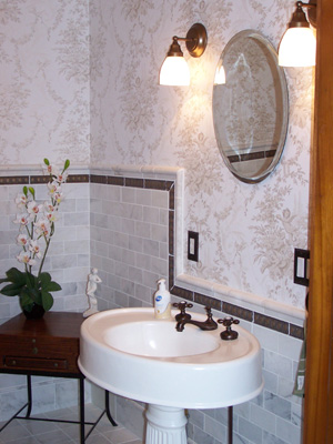 Powder Room