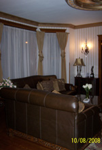 Sitting Room which we call the Living Room